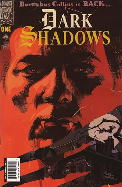 POP CULTURE SHOP: DARK SHADOWS 2 COMIC BOOKS #1 & #2 VAMPIRE BARNABAS ...