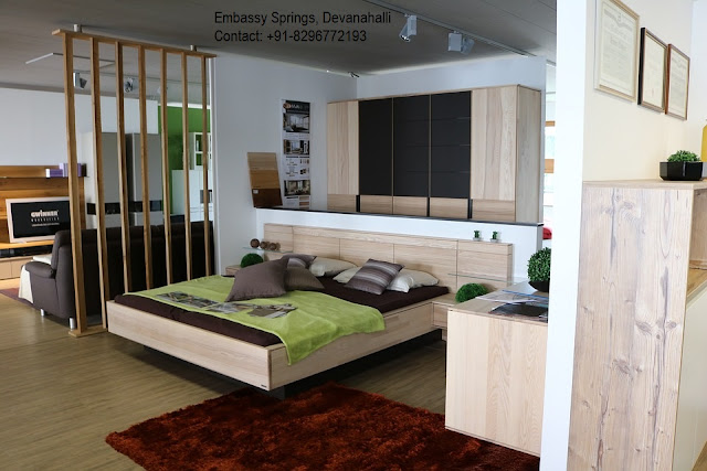 Embassy Springs Devanahalli Bangalore