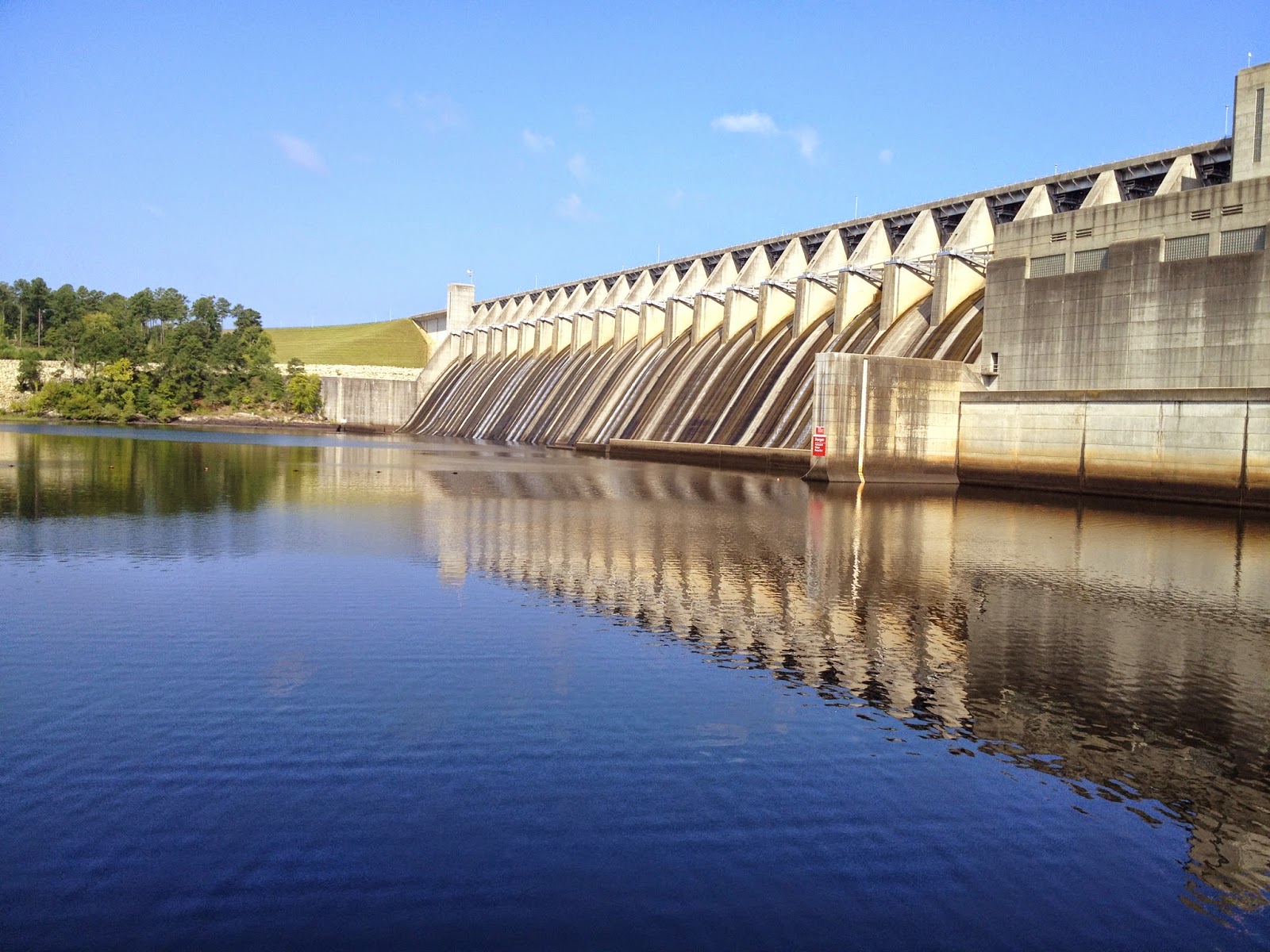 Butterstone Clarks Hill Lake
