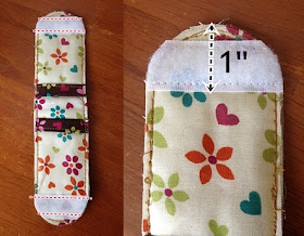 Heart of Mary: TUTORIAL : How to make a (super adorable) USB Flash ...