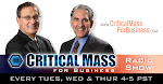 CRITICAL MASS: The Radio Show