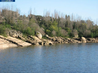 Barragem do Poio, Zonas de Pesca de Castelo de Vide / Portalegre (Alto Alentejo), Portugal (Fish / Pesca)