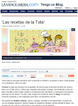 Nuestro blog en La Vanguardia