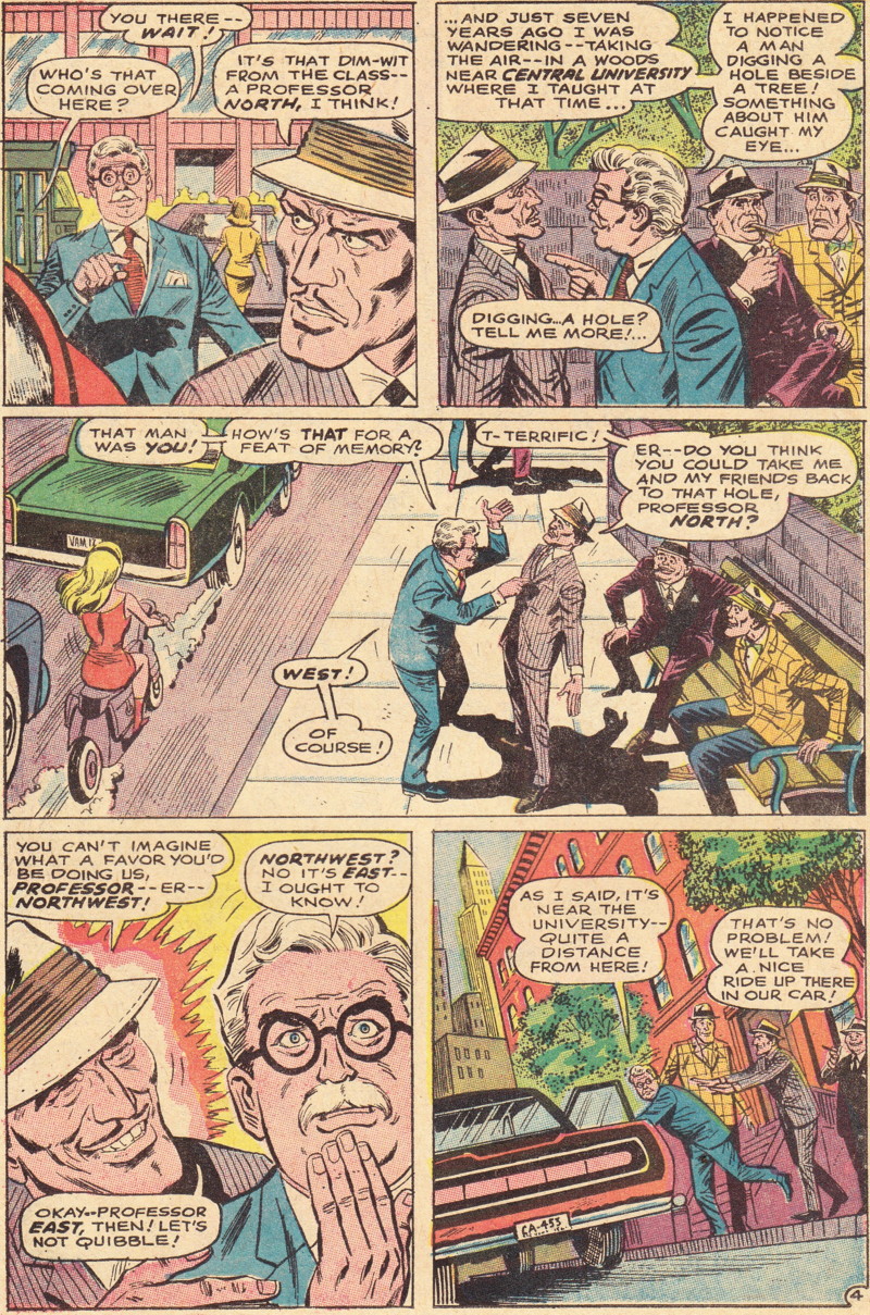 The Flash (1959) issue 176 - Page 22