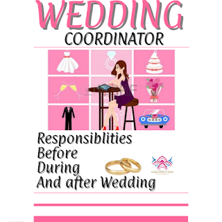 20 Important things a wedding coordinator will do before, during and after a wedding 20 Important things a wedding coordinator will do before, during and after a wedding