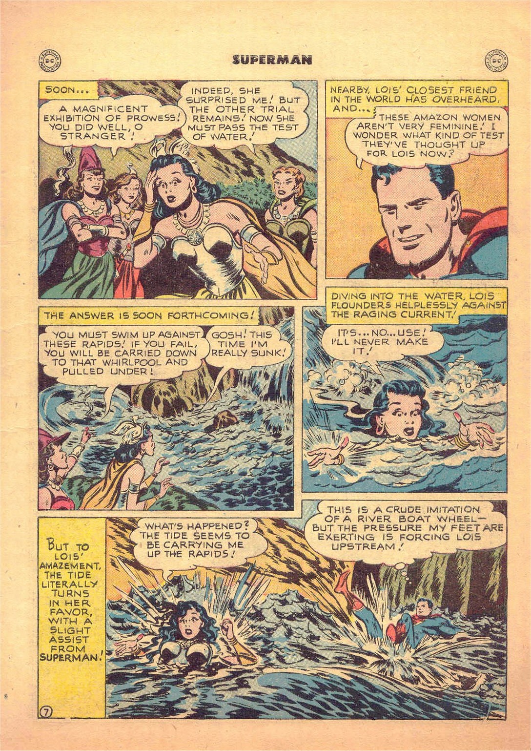Superman (1939) issue 59 - Page 9