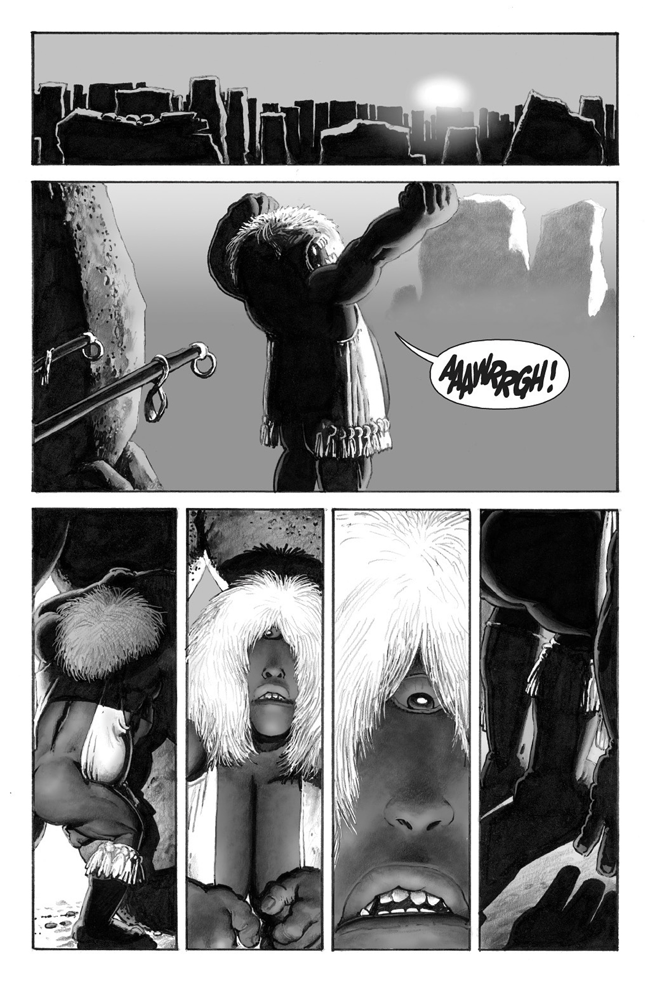Read online Dark Horse Presents (2011) comic -  Issue #3 - 67