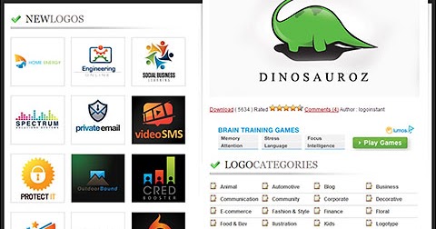 Free Logos For Commercial Use Designeasy