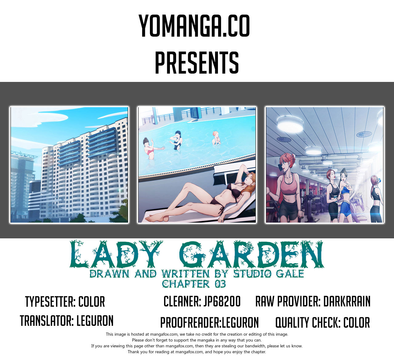 Lady Garden Chapter 22 - MyToon.net