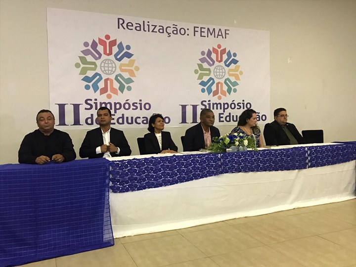 Pedreiras: Coordenação da FEMAF agradece aos participantes do IV