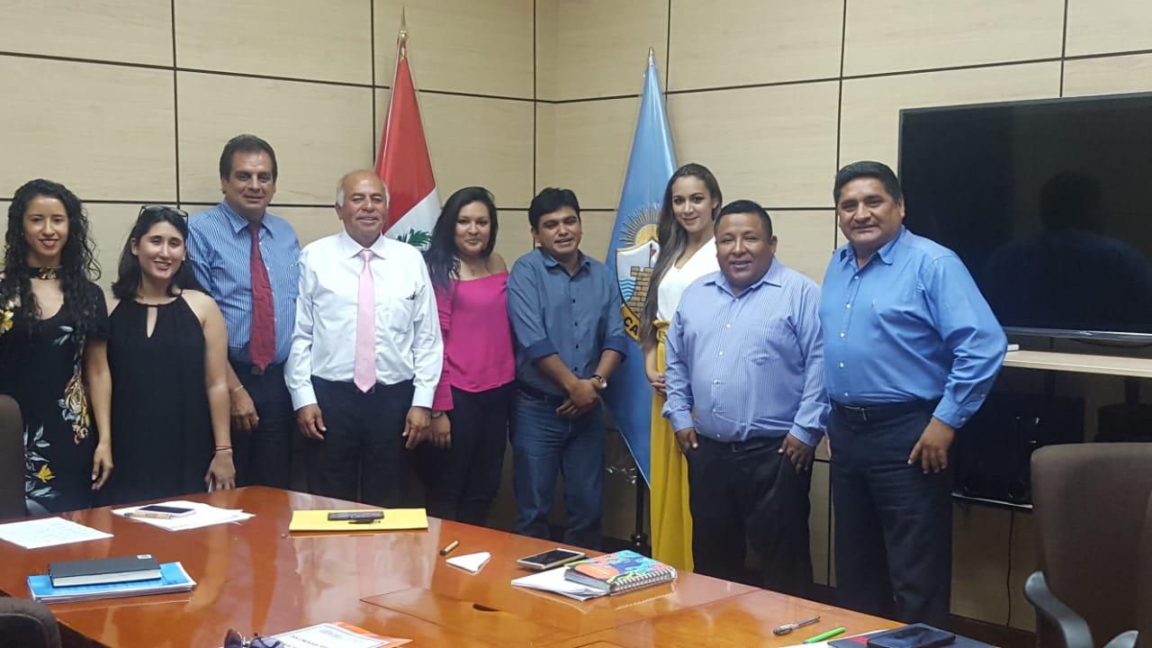 "el reportero vecinal" DRA. MARÍA DE LOS ÁNGELES TRUJILLO LA TORRE FUE