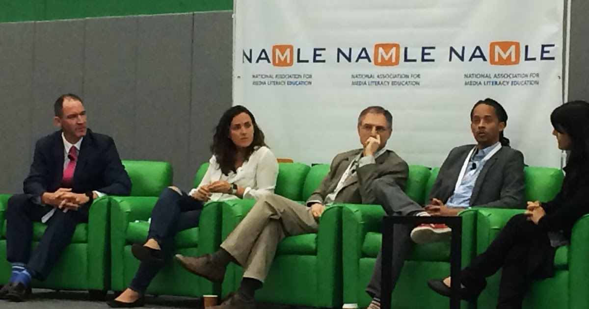A Reflection on the NAMLE Conference