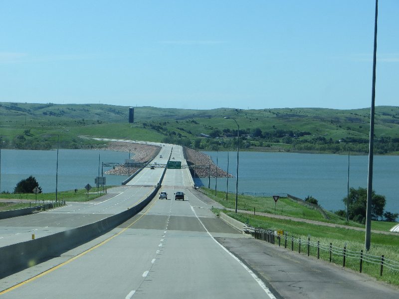 Alaska 2013 Day 6 Mitchell, SD to Rapid City, SD
