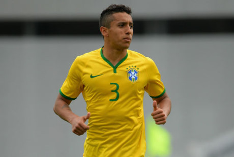 Top 10 cau thu tre dang xem nhat tai Copa America 2016 - Anh 3