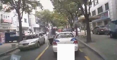 도주로 차단하는 치안조무사 | 인스티즈