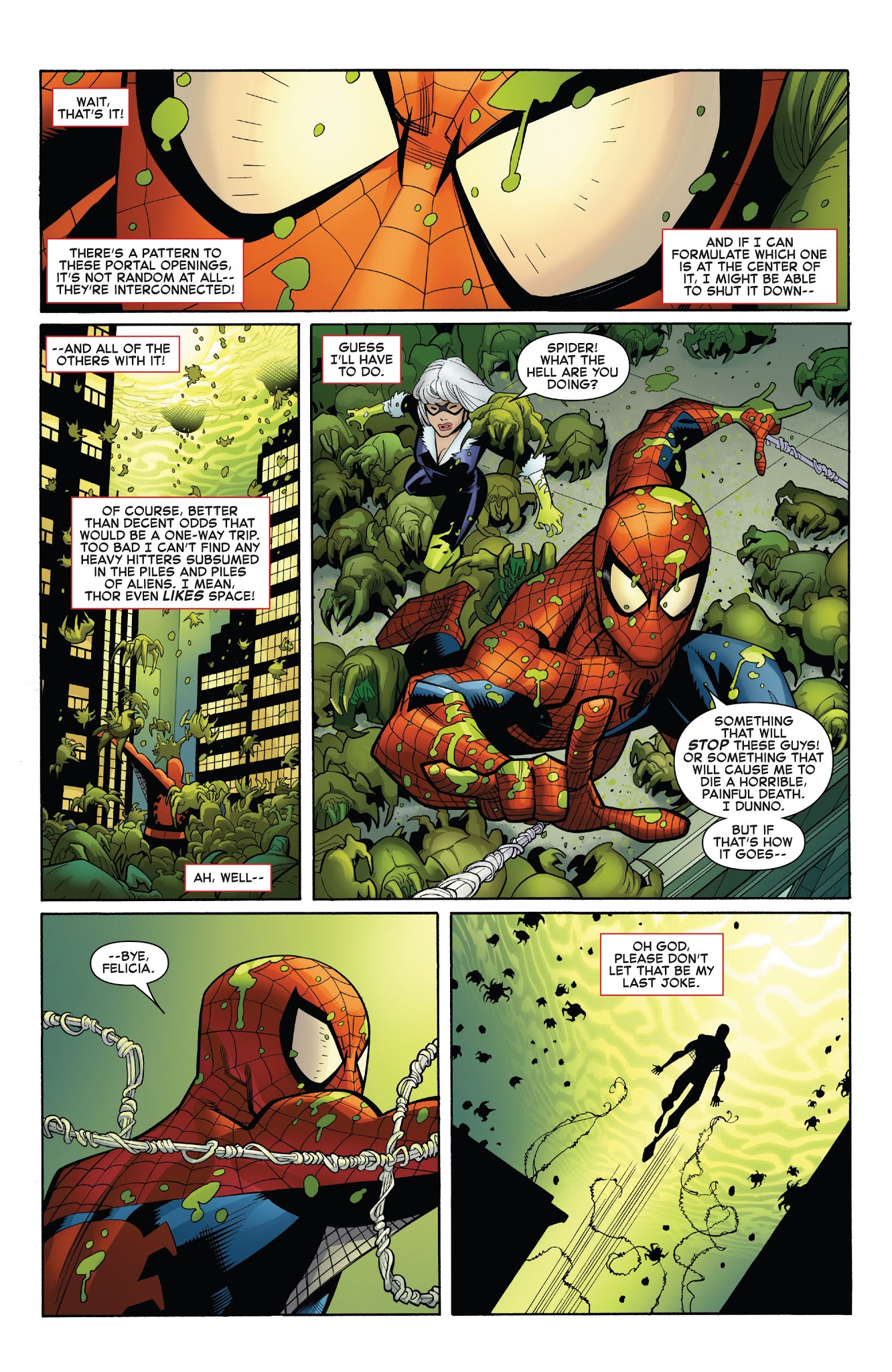 The Amazing Spider-Man (2018) issue 1 - Page 26