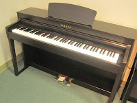 Yamaha Clavinova CLP430 digital piano