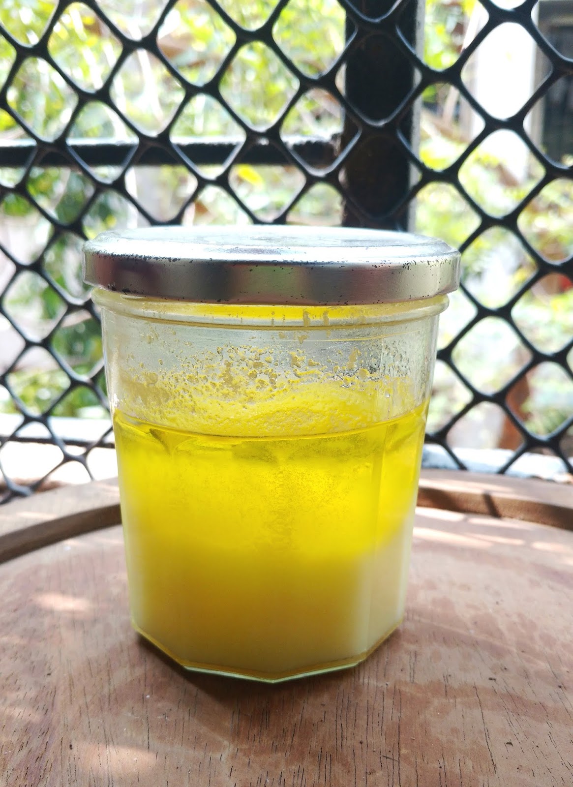 euphoRHEA Making Ghee in the Microwave