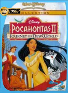 Pocahontas 2 (1998) HD [1080p] Latino [GoogleDrive] rijoHD