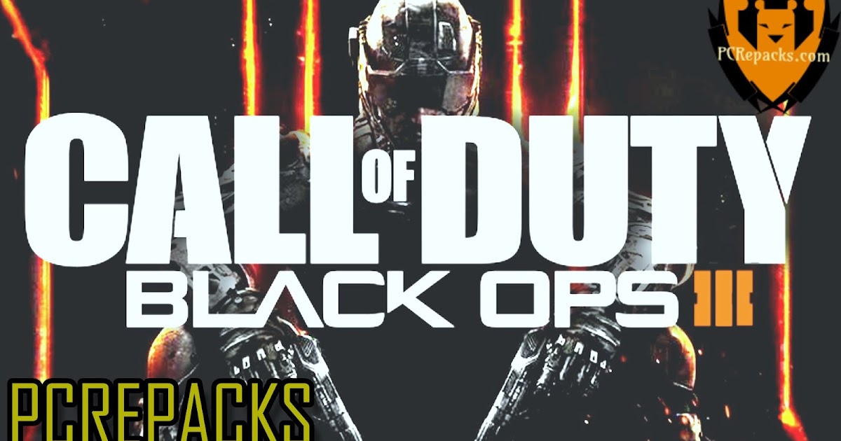 Call Of Duty Black Ops 3 Highly Compressed Free Download Full PC Game