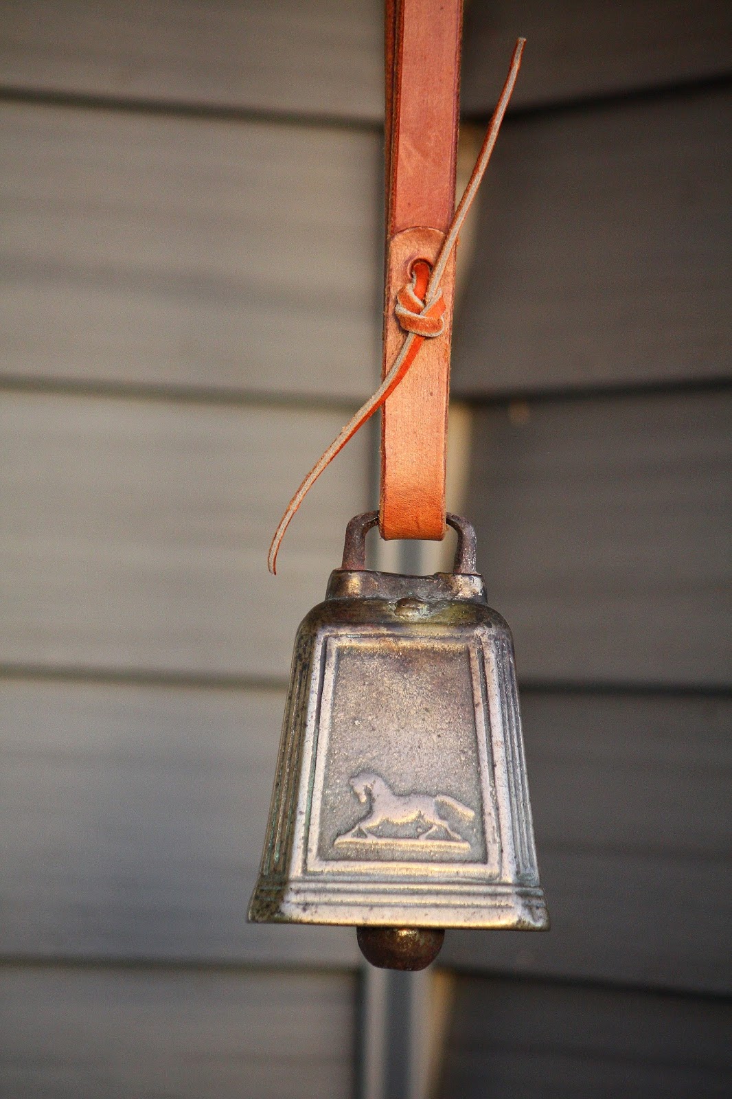 Susan Mayer's Haven New Front Door Bell