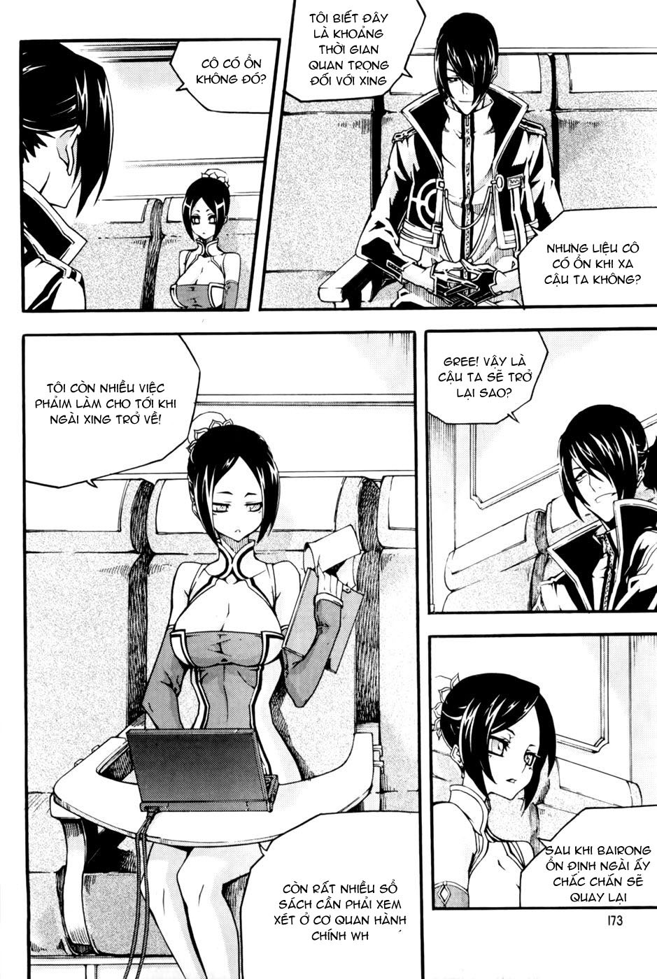 Witch hunter Chap 73 - Truyen.Chap.VN