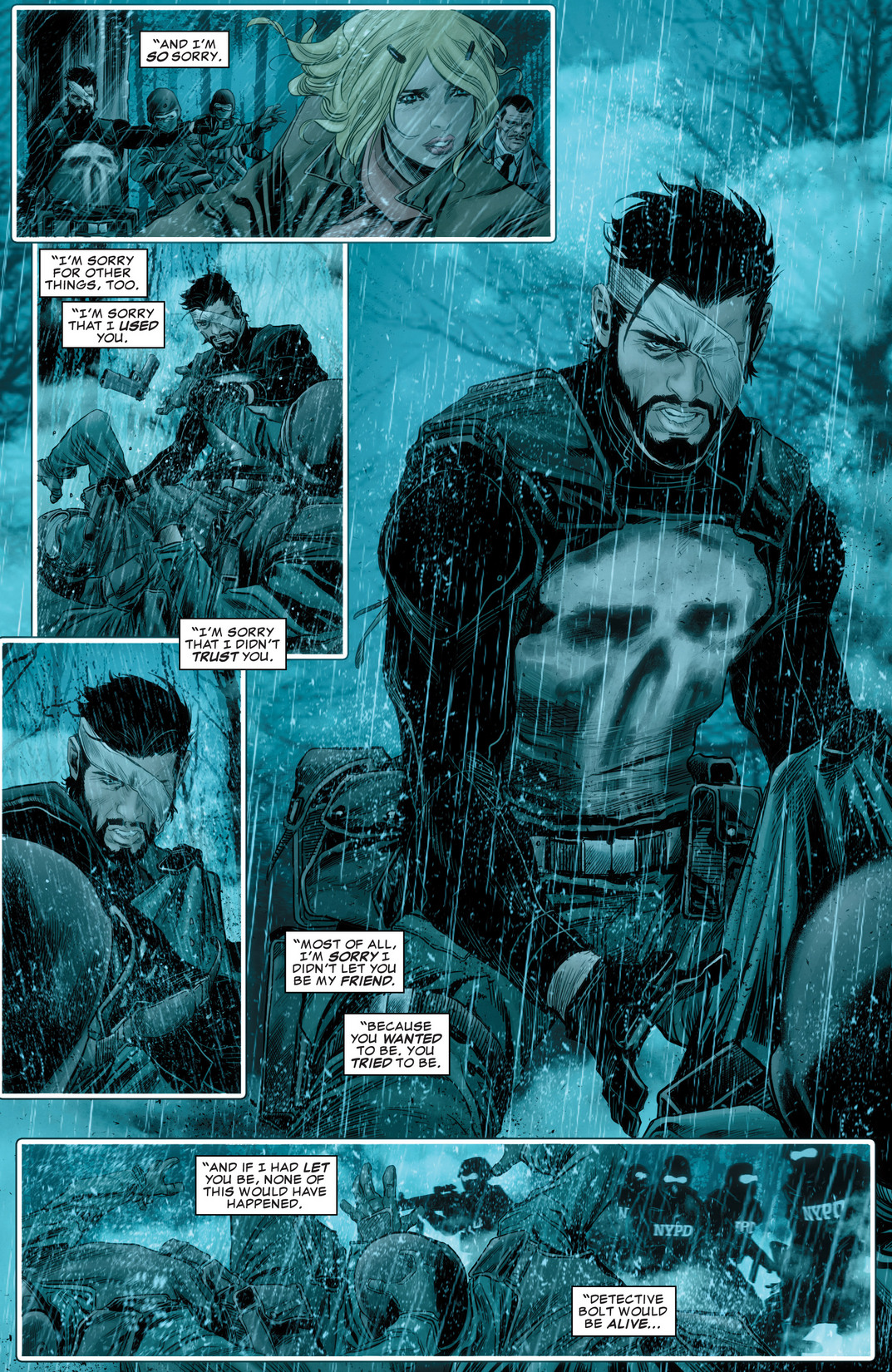 The Punisher (2011) issue 16 - Page 18