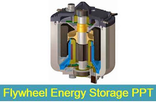 Flywheel Energy Storage PPT