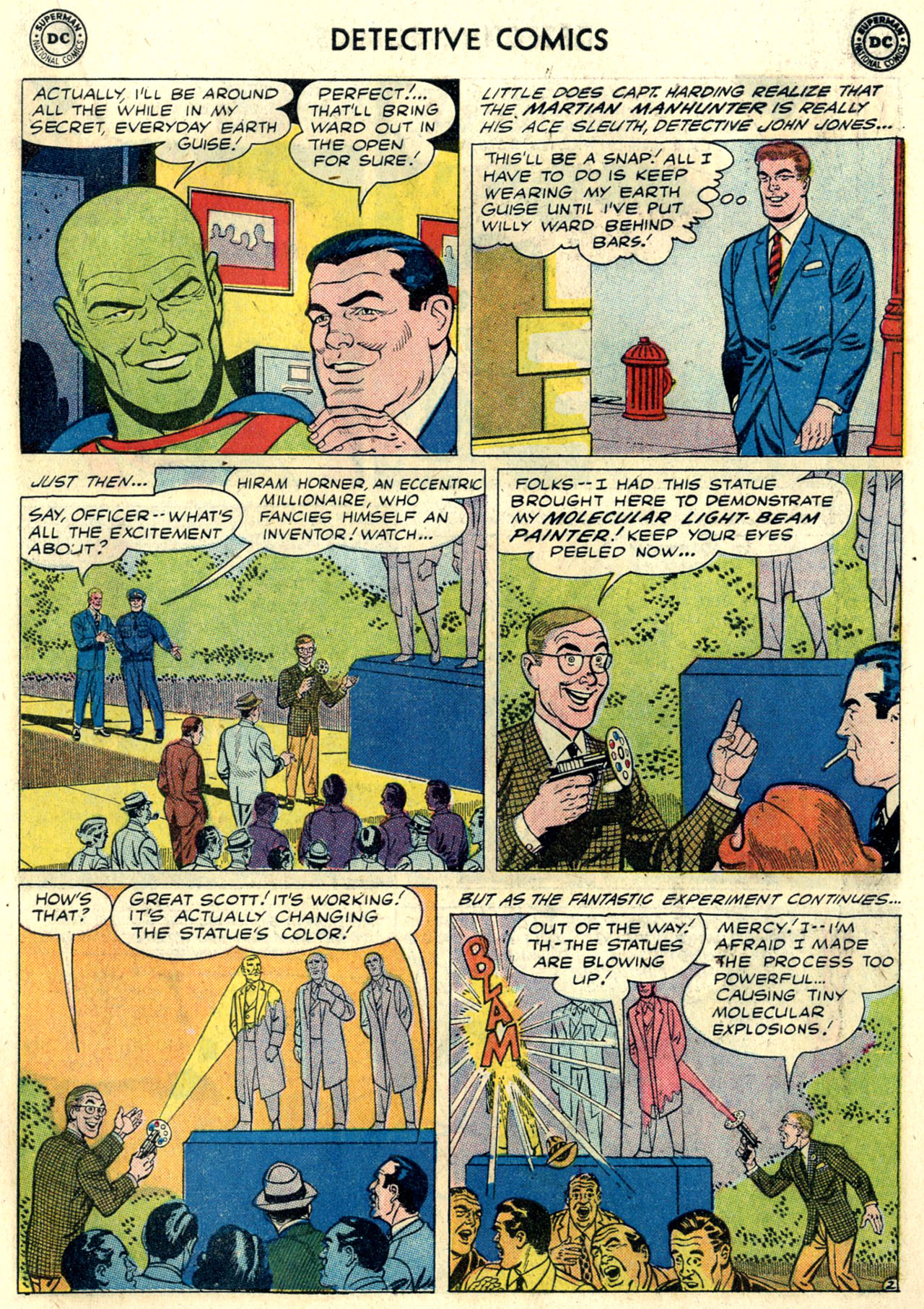 Detective Comics (1937) issue 279 - Page 19