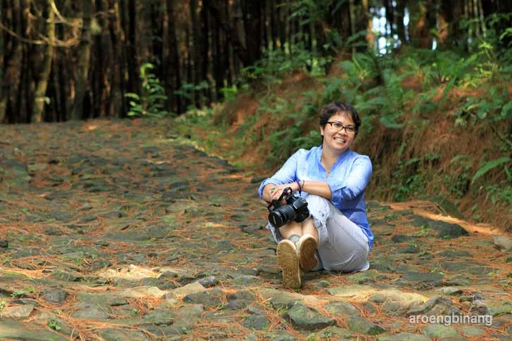 curug cadas ngampar bogor