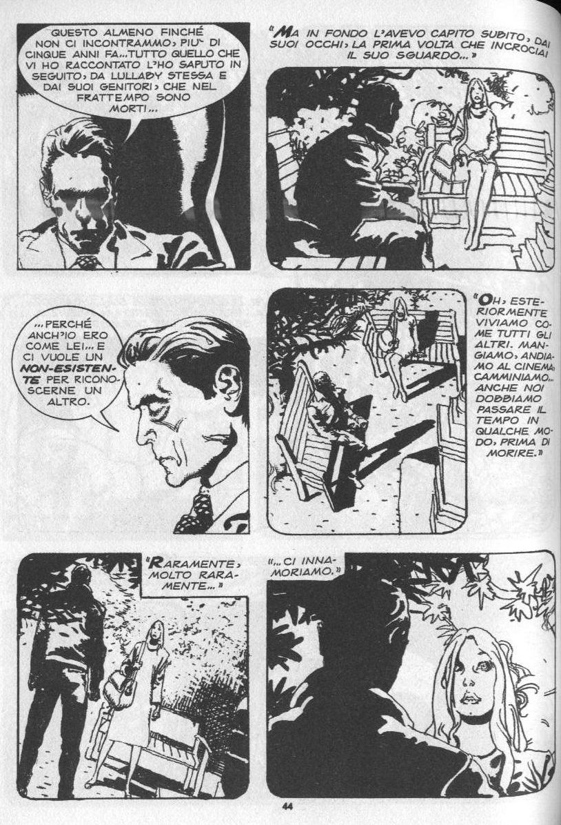 Read online Dylan Dog (1986) comic -  Issue #123 - 41