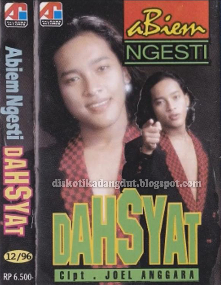 Abiem Ngesti Dahsyat 1996 Diskotika Dangdut