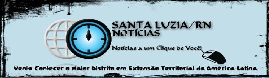 Santa Luzia/RN Notícias 