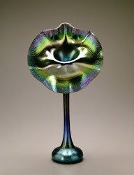 Tiffany Favrile Glass