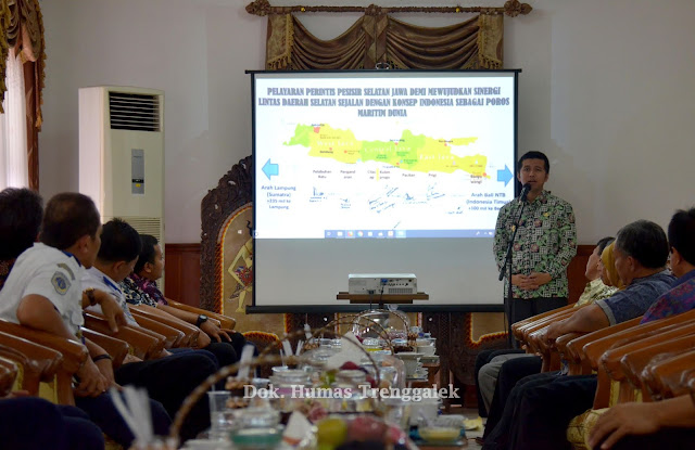 Pelayaran Perintis Selatan Jawa Awal Kebangkitan Sektor Maritim dan Perdagangan di Selatan Nusantara