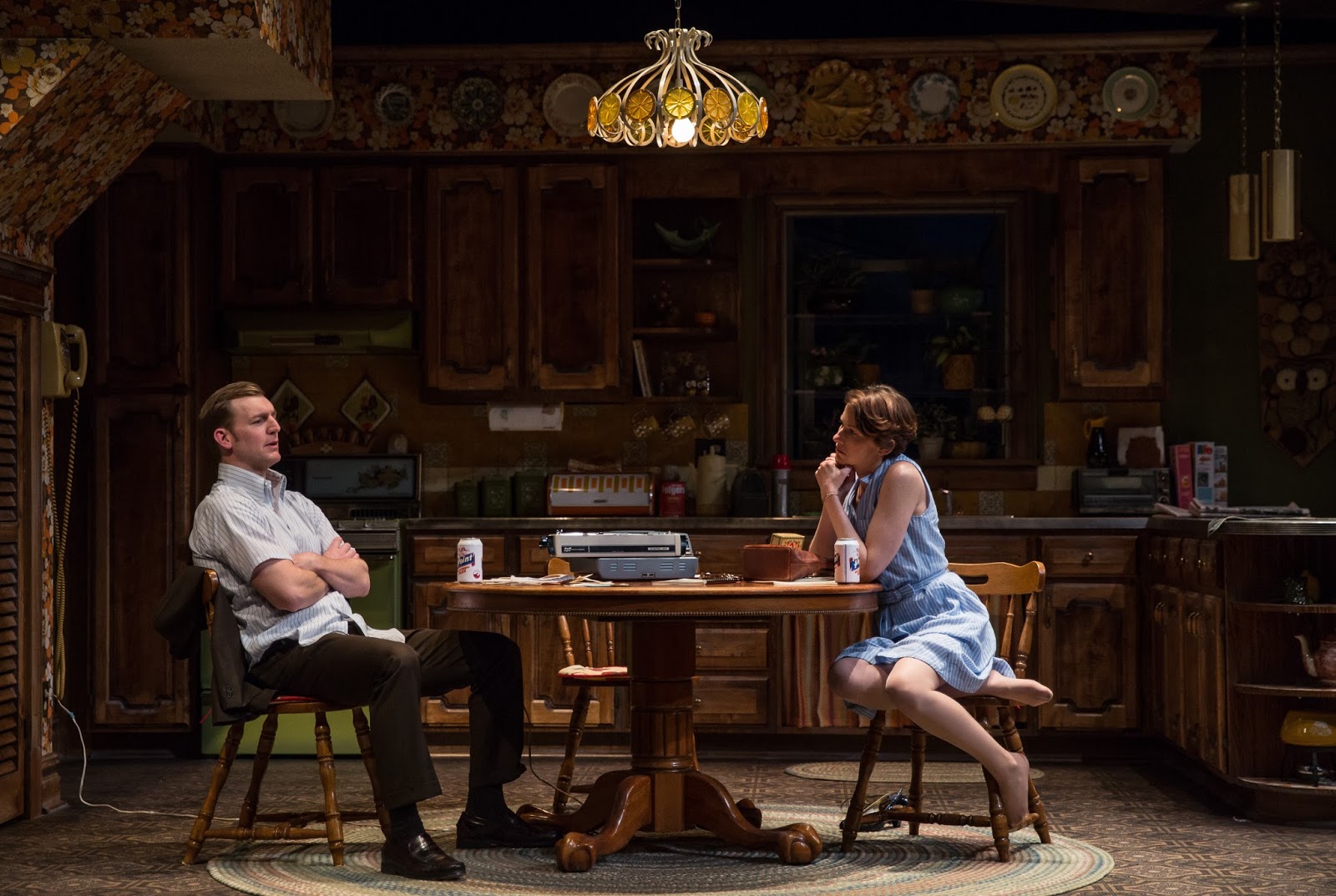 МинскЧикаго Goodman Theatre (Чикаго) Супы, рагу и краски войны... О