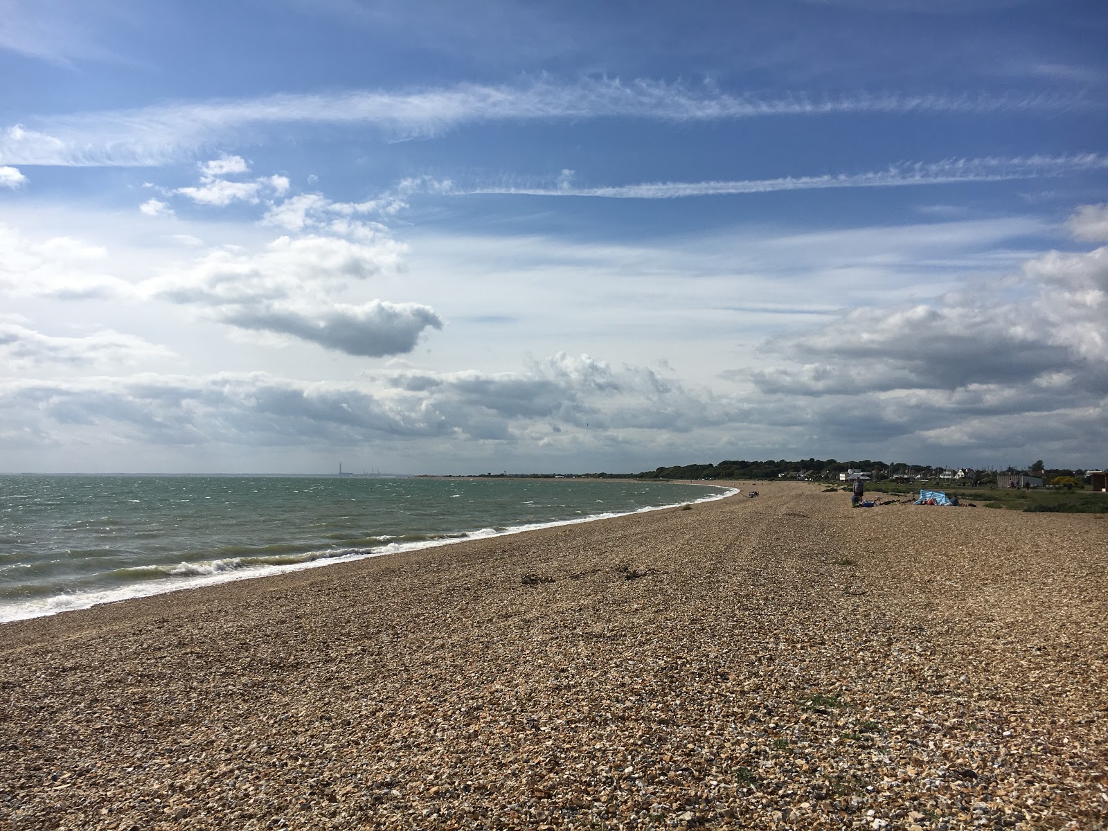 WeatherLive - Andover: Beautiful day on Hampshire coast 3rd June 2017