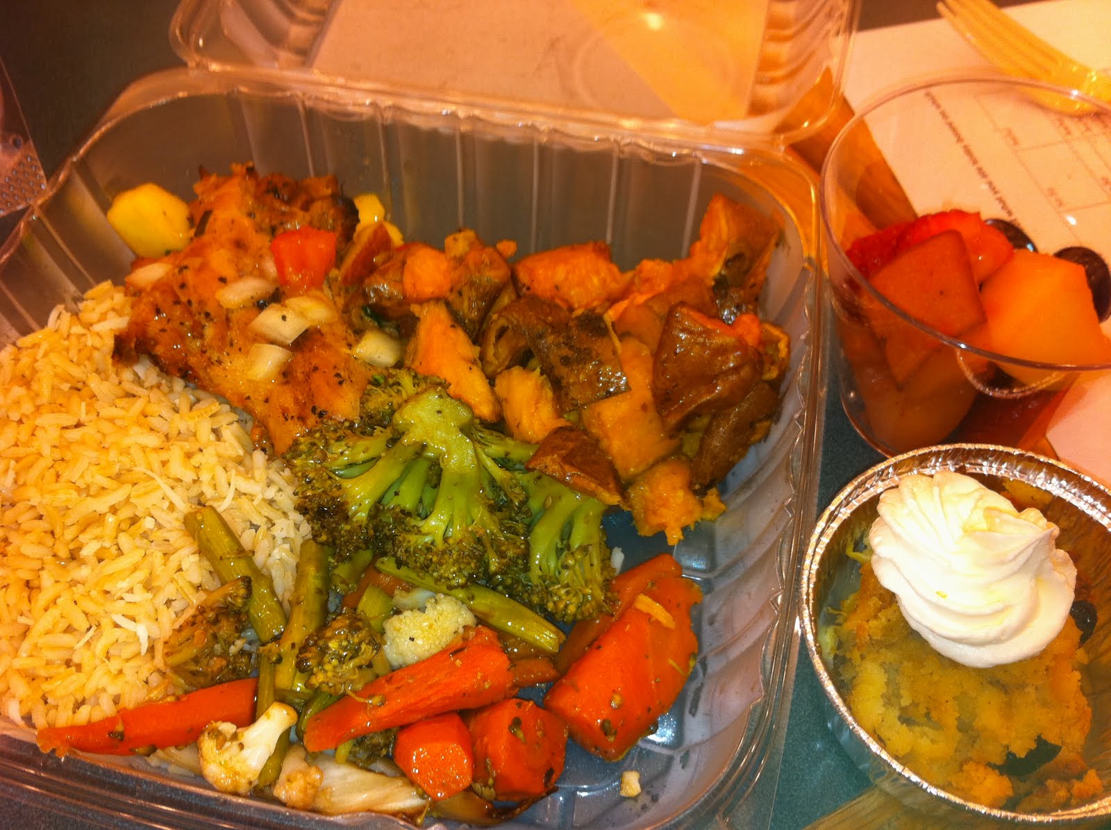 What I AteA Chronicle of Food April 2011