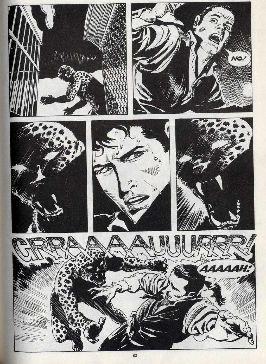 Dylan Dog (1986) issue 134 - Page 80