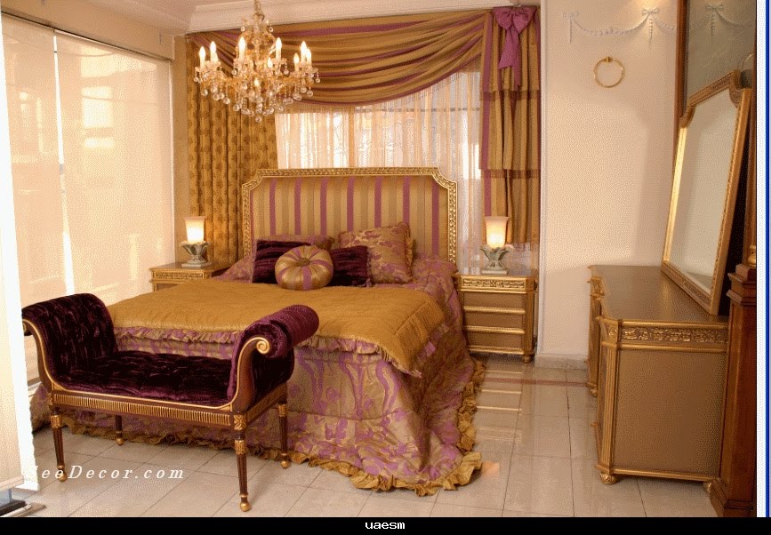 اجمل واحدث غرف النوم المصرية البيت السعيد لتصنيع الاثاث الراقي