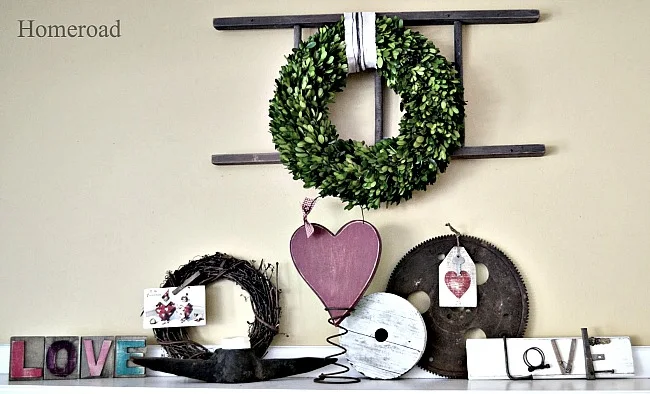 Valentine Mantel