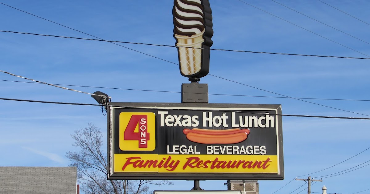 Random Kane Texas Hot Lunch Family Restaurant, History, and More