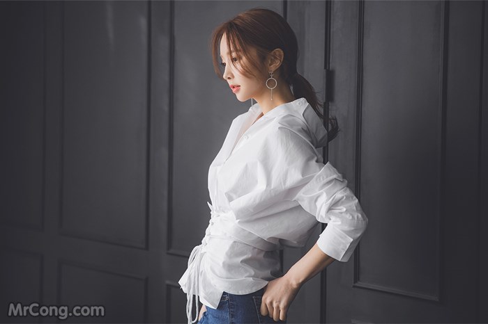 Beautiful Park Soo Yeon in the January 2017 fashion photo series (705 photos) photo 2-7