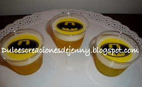 Dulces Creaciones de Jenny - Cupcakes en Bogotá: Batman