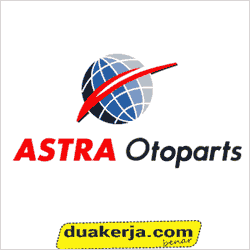 Lowongan Kerja PT Astra Otopart Tingkat SMA/D3/S1 Terbaru Oktober 2016