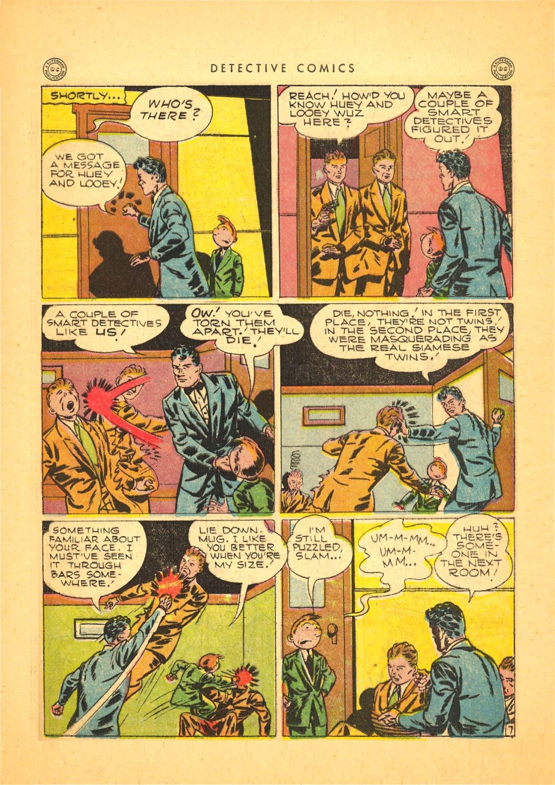 Detective Comics (1937) 110 Page 34