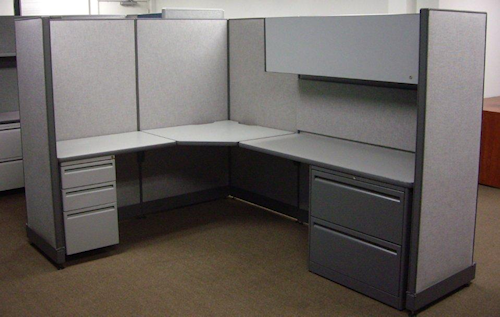 1source Office Furniture Used As Is Haworth Cubicles In Baltimore