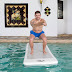 Nudí vás cvičení na suchu? Vyzkoušejte Aquaphysical