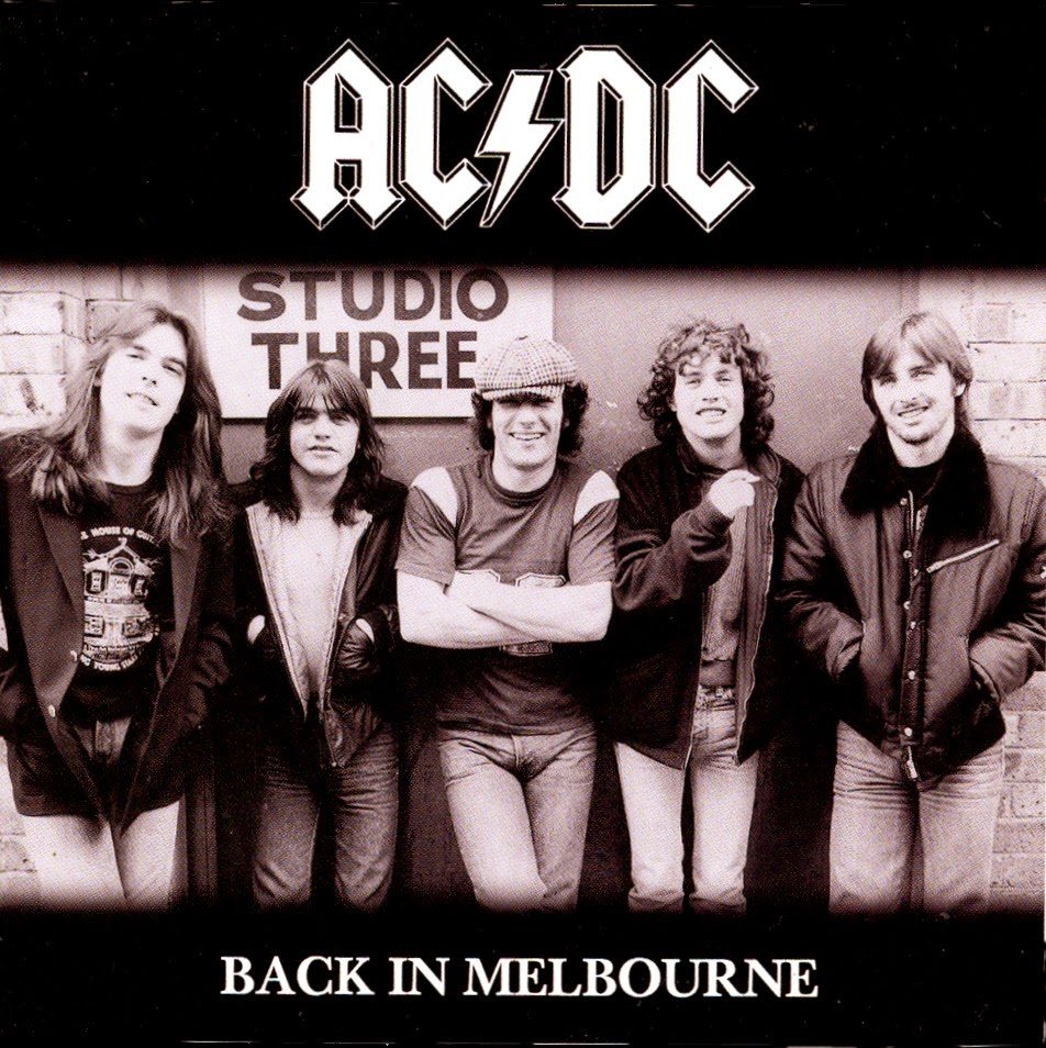 T.U.B.E.: AC/DC - 1981-02-27 - Melbourne, AU (SBD/FLAC)
