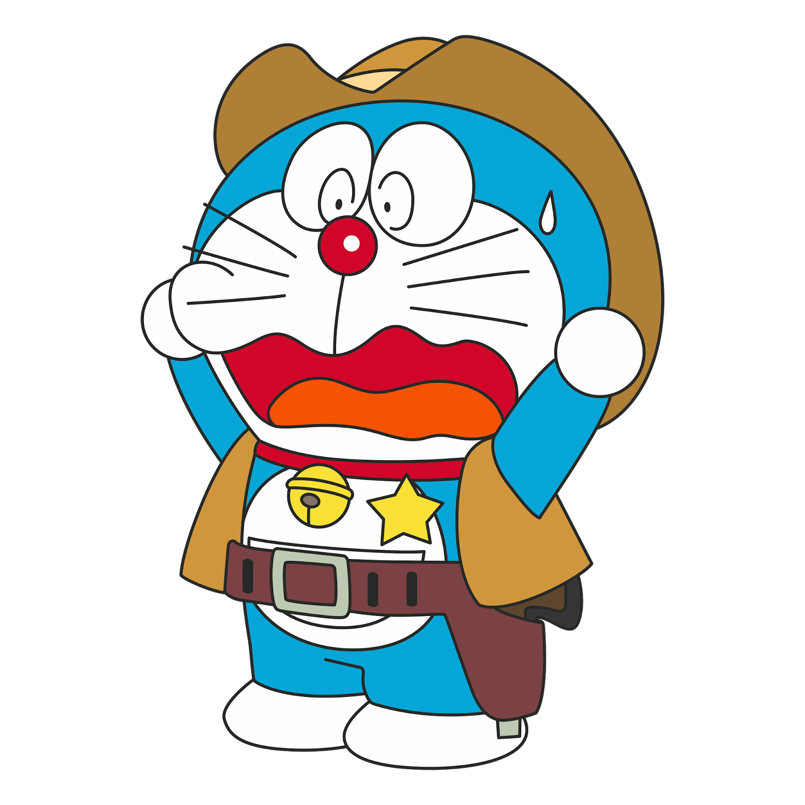 Foto Lucu Kartun Doraemon Pos DP BBM
